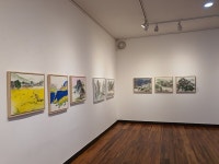 안은순 한국화 개인전, 경인미술관 8월 7~13일