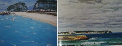 송(頌)울진展ㅡ울진의 아름다움을 노래하는 전시회