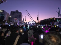 새로운 민중가요의 시대, 광장에 울려 퍼지는 K-팝