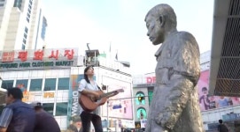 자유의지의 날갯짓으로 노래하는 새, 가수 손현숙 