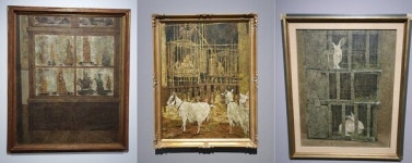 박광진 자연의 속삭임, 서울시립미술관 기획전시