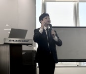 (주) 나인박스 김대홍 대표, 우투모 정기세미나 특강 성료
