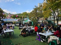 보배에프앤비, 군포매화종합사회복지관서 따뜻한 나눔 봉사 진행