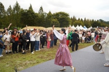 웃음과 복이 넘치는 전통 한마당, 어르신 마당놀이 복이팡팡 한국전통문화전당서 공연