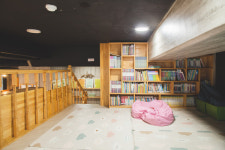 제주 어린이서점 '북스페이스 곰곰', 제주에서 그림책으로 숨을 고르다