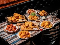 맥시칸치킨, 1985옛날통닭 출시