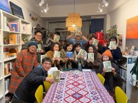 동해시 발한동 책방 잔잔하게, 바다의 시간을 기록하며 여행자와 주민을 잇는 문화 플랫폼