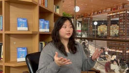 [인터뷰] 장상미 연작소설 브랜뉴 스위밍클럽,  늙음은 끝이 아니라, 다시 배우는 시간이다