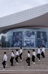 셔플댄스, 아직은 기본 스텝