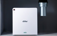 윌로펌프, 음식물처리기 디퍼(differ) 9월 론칭