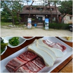 변치 않는 맛을 자랑하는 포천이동갈비맛집 바위섬가든