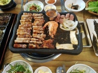 제주 흑돼지 맛집을 찾는다면, 효리네 민박으로 유명해진 그때그집 함덕점