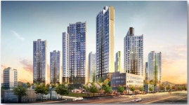 신길뉴타운 품은 신풍역 메트로카운티 2차, 조합원 마감 입박