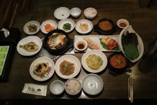 부산 서면 맛집 정을담다, 한정식으로 한상 받고 즐거운 식도락 여행