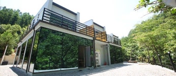 가평·춘천풀빌라 V528, 서울근교 숲을 느낄 수 있는 힐링여행을 위한 선택