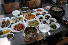 통영 맛집, 통영미가(구.원조통영굴구이) 나폴레옹도 즐겨먹던 굴요리 코스로 맛볼 수 있어