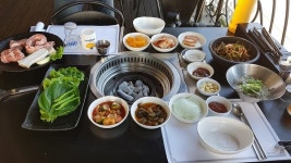 제주도 하영흑돼지, 제주 중문 관광단지에서 유명한 제주 중문 흑돼지 맛집