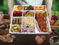 오영주도시락, 엄마 손맛이 그리운 직장인들에게 화제