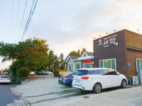 제주도중문흑돼지맛집 서귀포고깃집 오르막가든에서 드라이에이징 선보여