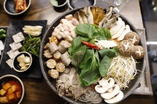 부산 연산동 맛집 오륙도수제순대, 현지인 단골 한우곱창순대전골집