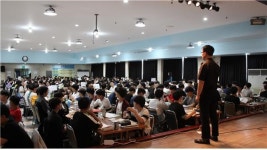 독학기숙학원 팡스터디 겨울방학캠프 윈터스쿨 하루14시간 공부로 학습지구력 향상