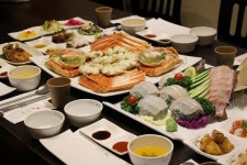 인천 송도 맛집싱싱한게야, “단풍 여행은 영양 만점 대게로 마무리”