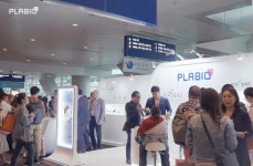 ㈜프라바이오, 2018 홍콩 코스모프로프서 프라뷰, 프라헤어 완판 기록