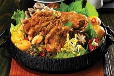 한국인 ‘소울(SOUL)’ 적시는 국물, ‘이바돔감자탕’