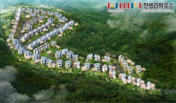 예담 타운하우스, ‘숲세권’으로 풍요로운 생활 가능