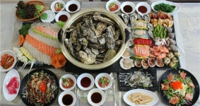 소래포구 맛집으로 소문난 횟집, 킹크랩, 대게 전문점 해남수산 “신메뉴 드시고 건강도 챙기세요”
