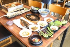 제주광해 애월점, 아름다운 바다보며 식사 데이트하는 제주 애월 맛집으로 유명