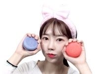 미세먼지로 자극받은 피부, 천연비누 클렌징폼 낮밤비누 통해 관리해야