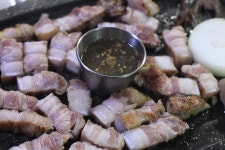 12월 제주 여행 중 제주도 흑돼지 맛보러 가볼만한 곳. 제주도 맛집 베스트 ‘애월그때그집’