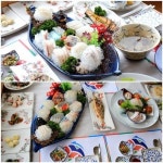 통영맛집 민수사 횟집, 바다뷰 전망과 함께 제철 해산물을 푸짐하게 즐길 수 있어