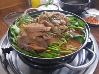 철산동 대표맛집 ‘광명안양대교식당’ 최고 등급의 국내산 고기 사용, 모임 및 회식장소로 제격