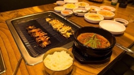 부산 대연동 맛집 감칠맛나는 보양식 ‘풍천산삼민물장어’ 요리