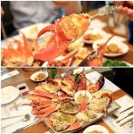 도시에서 맛보는 알찬 대게, 하남대게맛집 크래버대게나라
