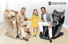 “올해 설 선물은 ‘안마의자’!” 바디프랜드 직영전시장 효도선물 찾는 3040 고객 ‘껑충’