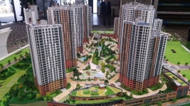 일산식사자이3차, 잔여세대 선착순분양중