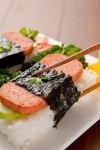 아이들이 좋아하는 초간단 요리, 스팸마요덮밥·스팸말이김밥 황금레시피는?