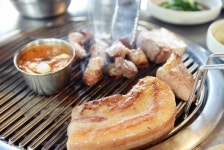 제주 표선 흑돼지 맛집 ‘제주흑돈세상수라간 표선점’, 표선 해수욕장 앞 오픈