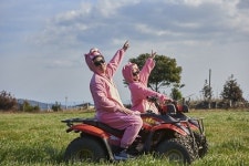 제주도 가볼만한곳 사진 찍기 좋은 명소로도 잘 알려진 성읍랜드