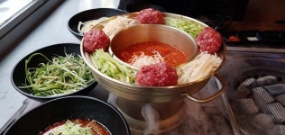 데이트 하기좋은 “안양 범계 육장장이” 장인이 소개해 유명한 범계역 맛집 점심과 회식장소로 인기