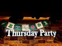 썰스데이파티, 성 패트릭데이(St. Patricks Day) 이벤트 진행