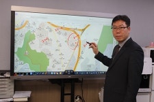 종암동 길공인중개사사무소 강길남 대표, 삼성래미안라센트 등 다수의 현장에서 실무 맡아