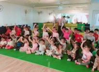 송파현대유치원, ‘원내 뮤지컬 관람’으로 다채로운 교육 진행해 눈길