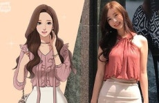 여신강림 작가, 풍만 볼륨감 자랑 ‘이 정도였어?’