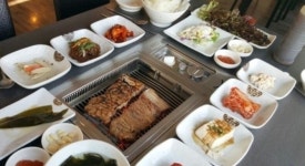 김포 고촌 맛집, 소왕갈비와 국내산 돼지갈비 유명한 갈비성