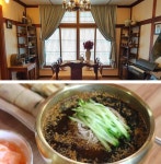 [강원도 평창 맛집탐방] 순메밀 100%로 만드는 봉평메밀국수집 고향막국수