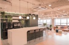 비상주사무실 ‘비즈인 강남구청역 비즈니스센터, 프리랜서, 1인 기업에 공유오피스로 인기